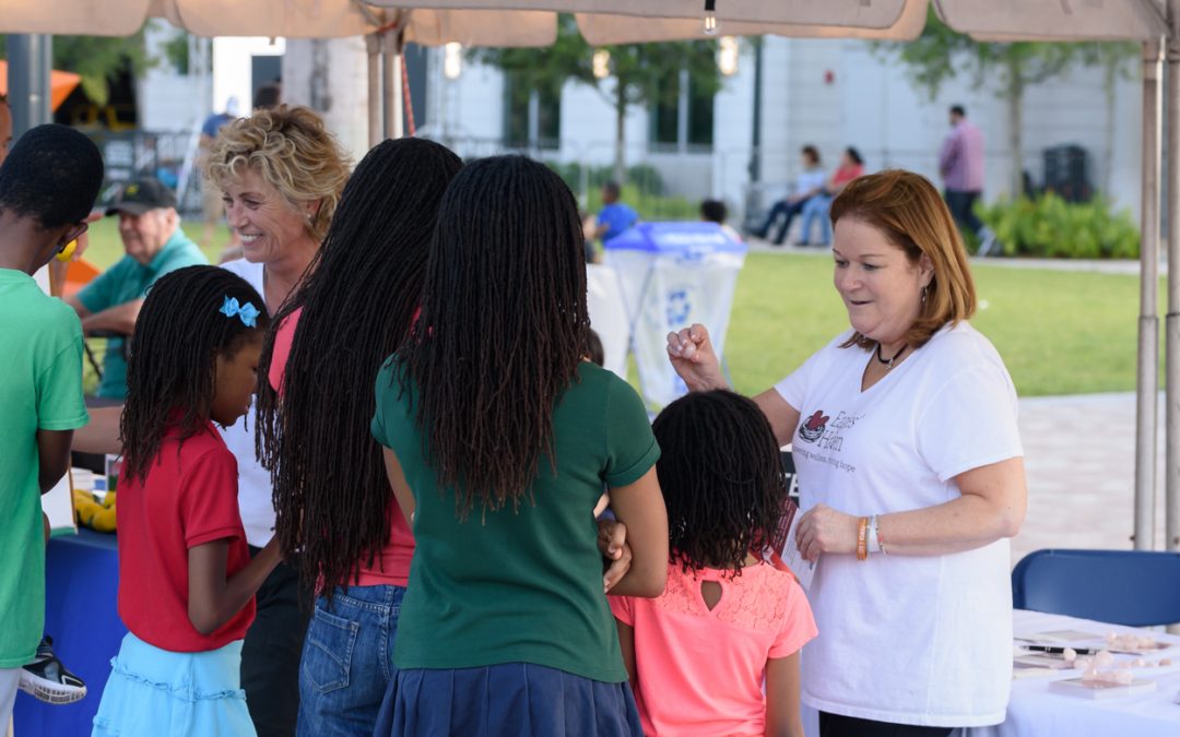 Eagles’ Haven joins hundreds for healing and forgiveness