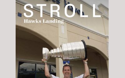 2025 – Coach Robb Tallas Shares Special Day with Stoneman Douglas